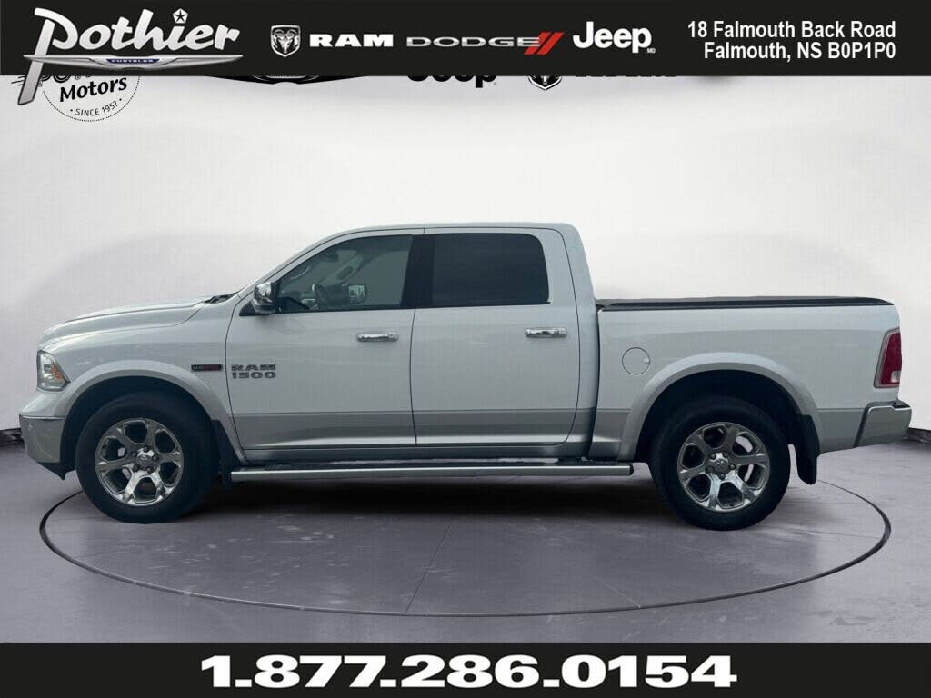2016 RAM 1500 Laramie Crew Cab 4WD
