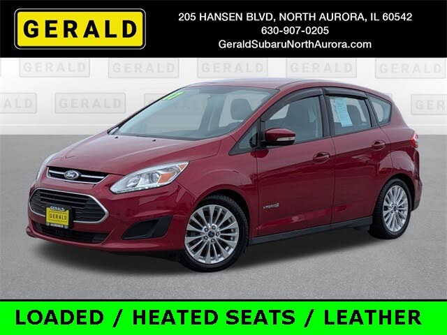 2017 Ford C-Max Hybrid SE FWD