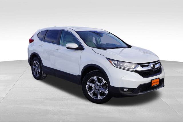 2017 Honda CR-V EX-L AWD