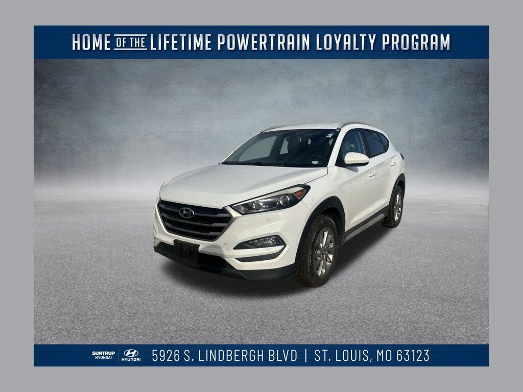 2017 Hyundai Tucson 2.0L SE AWD