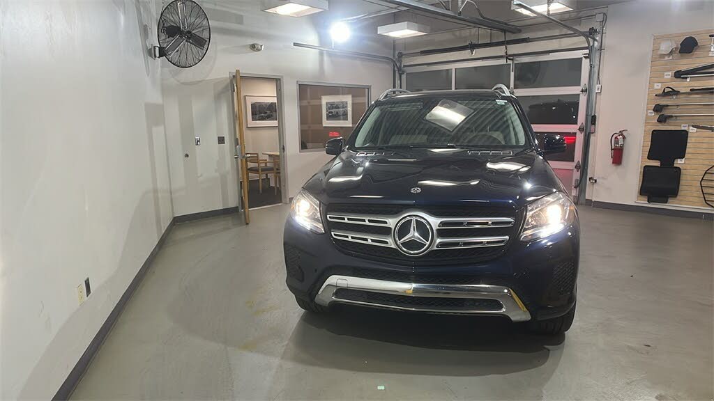 2017 Mercedes-Benz GLS 450 4MATIC