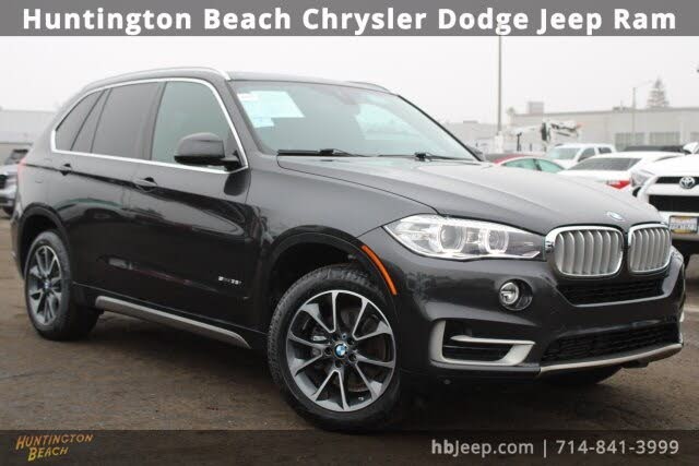 2018 BMW X5 sDrive35i RWD