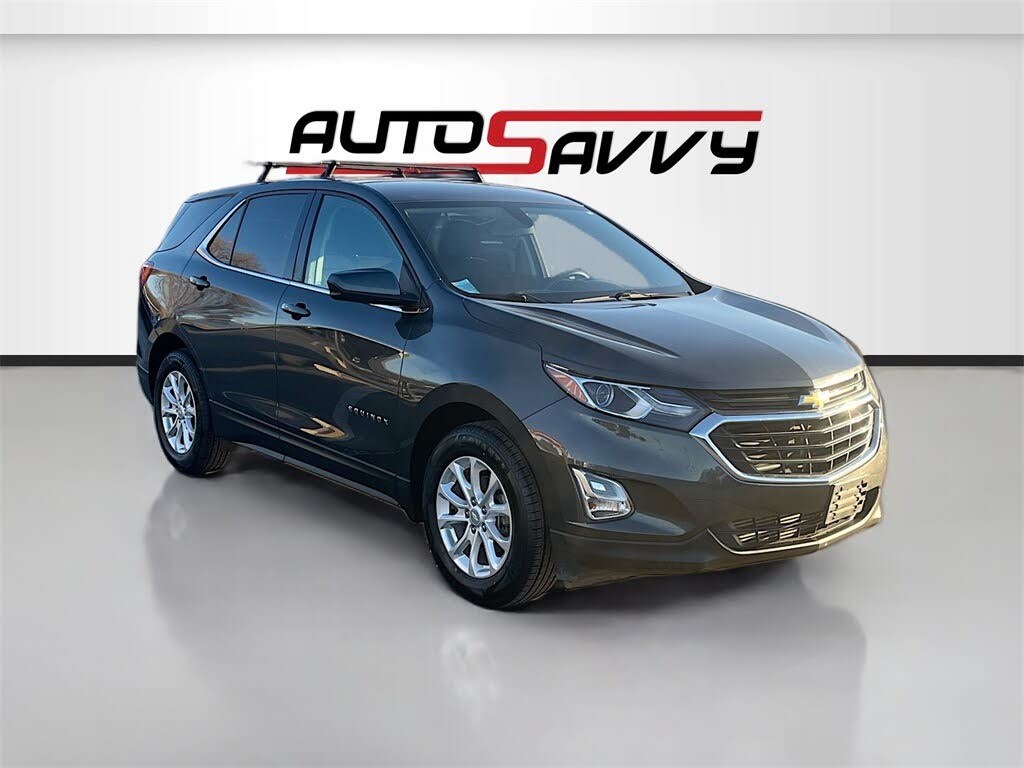 2018 Chevrolet Equinox 1.5T LT FWD