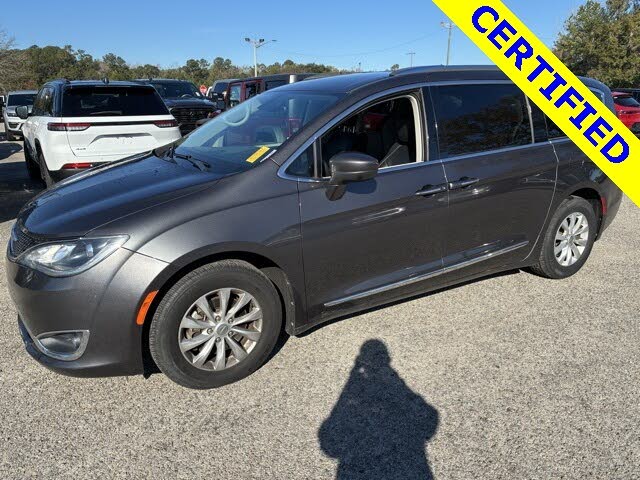 2018 Chrysler Pacifica Touring L FWD