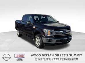 Ford F-150 XLT SuperCrew 4WD