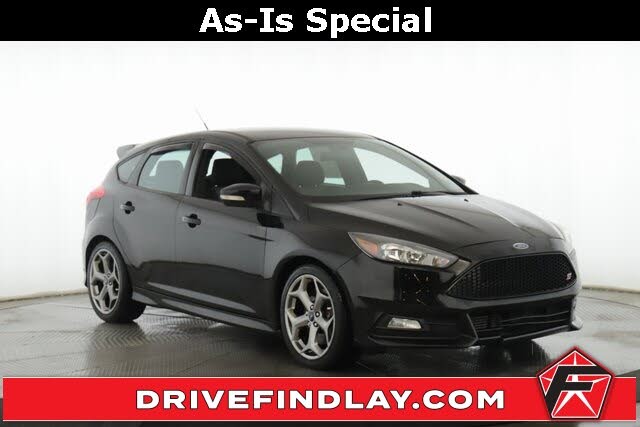 2018 Ford Focus ST