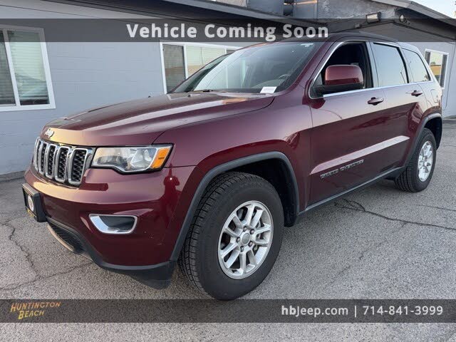 2018 Jeep Grand Cherokee Laredo E