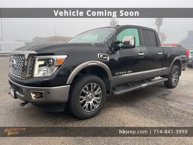 2018 Nissan Titan