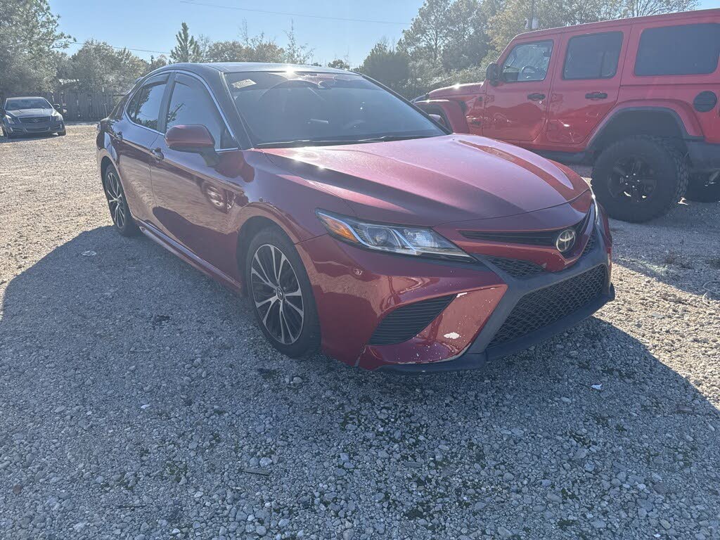 2018 Toyota Camry L