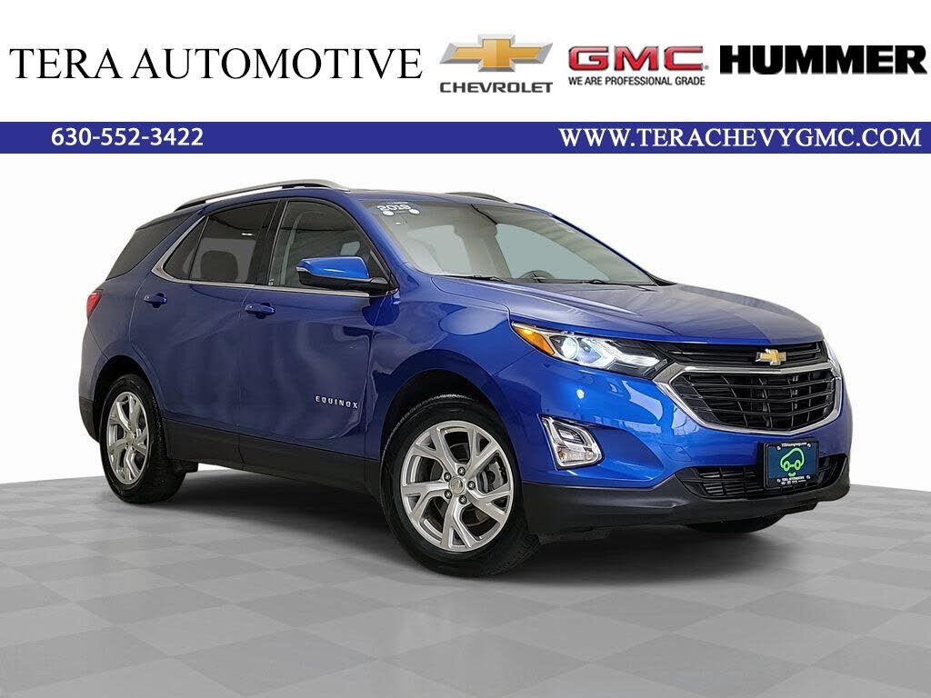 2019 Chevrolet Equinox 2.0T LT FWD
