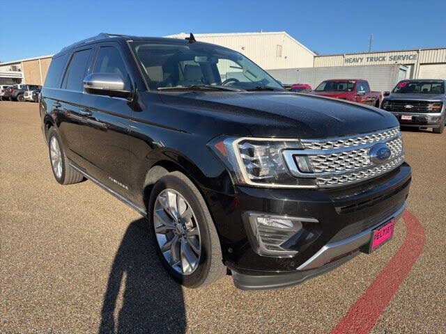 2019 Ford Expedition Platinum RWD