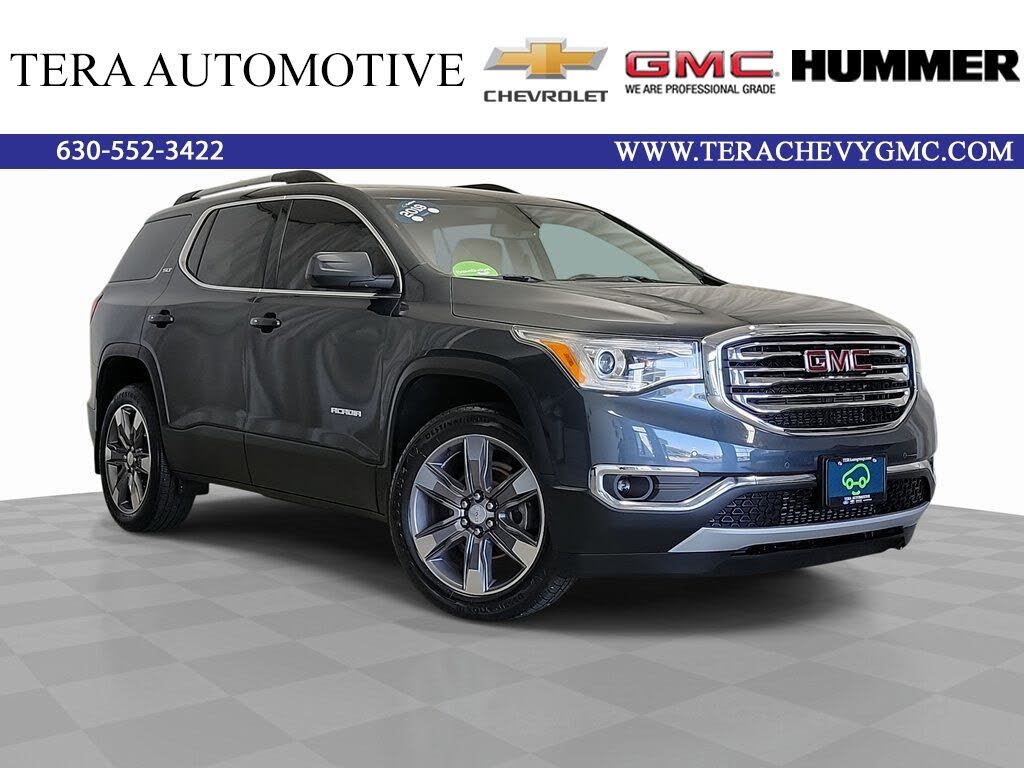 2019 GMC Acadia SLT-2 AWD