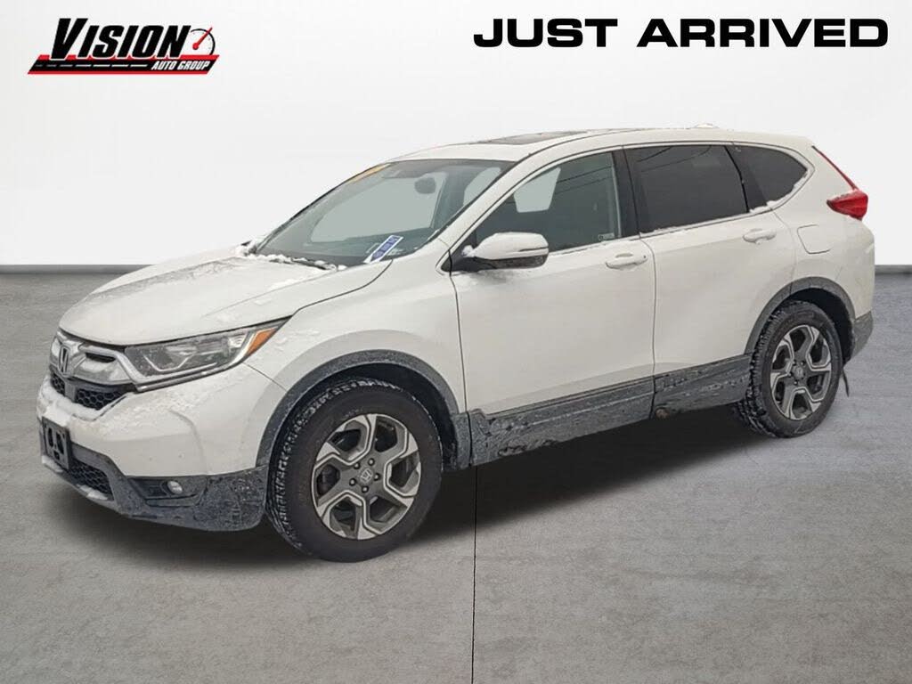 2019 Honda CR-V EX AWD