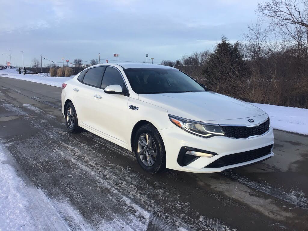 2019 Kia Optima LX FWD