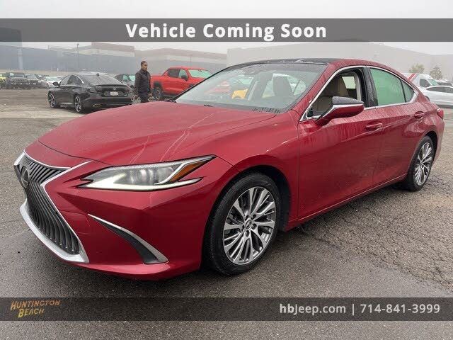 2019 Lexus ES 350 FWD