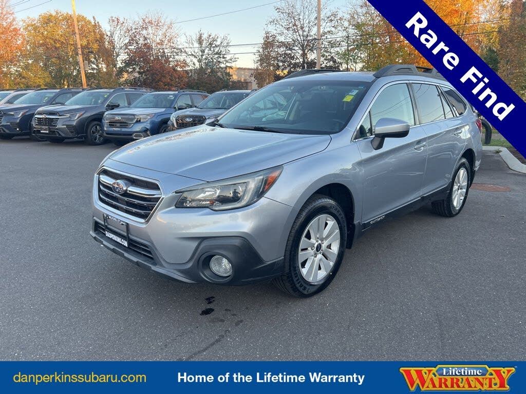 2019 Subaru Outback 2.5i Premium AWD