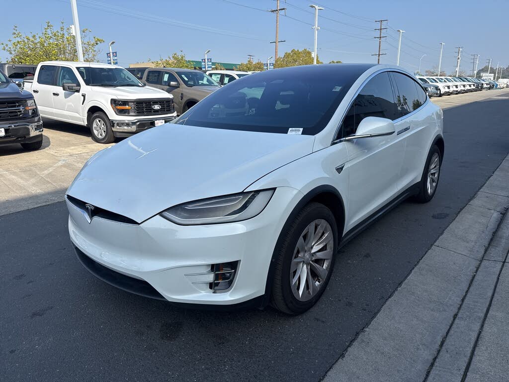 2019 Tesla Model X Long Range AWD