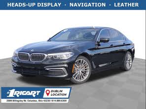 BMW 5 Series 530e xDrive Hybrid Plug-in iPerformance Sedan AWD