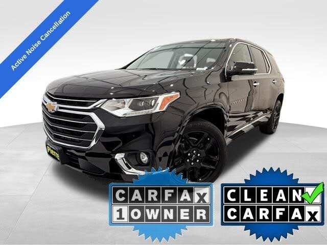 2020 Chevrolet Traverse Premier FWD