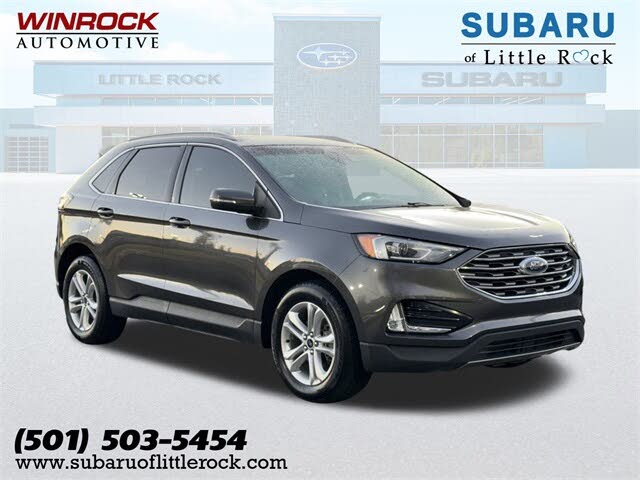 2020 Ford Edge SEL FWD