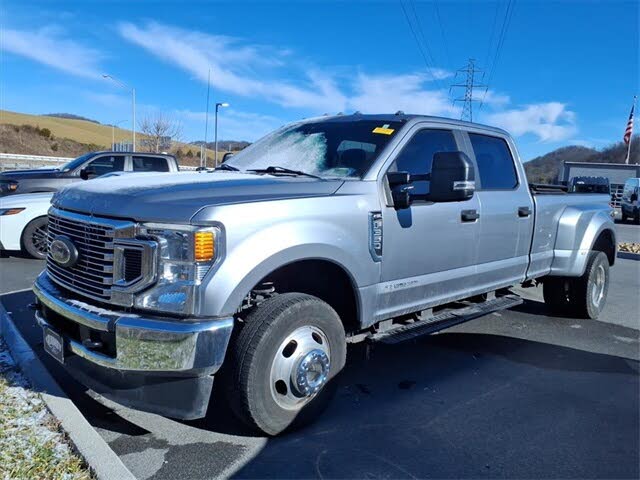 2020 Ford F-350 Super Duty XL LB DRW 4WD