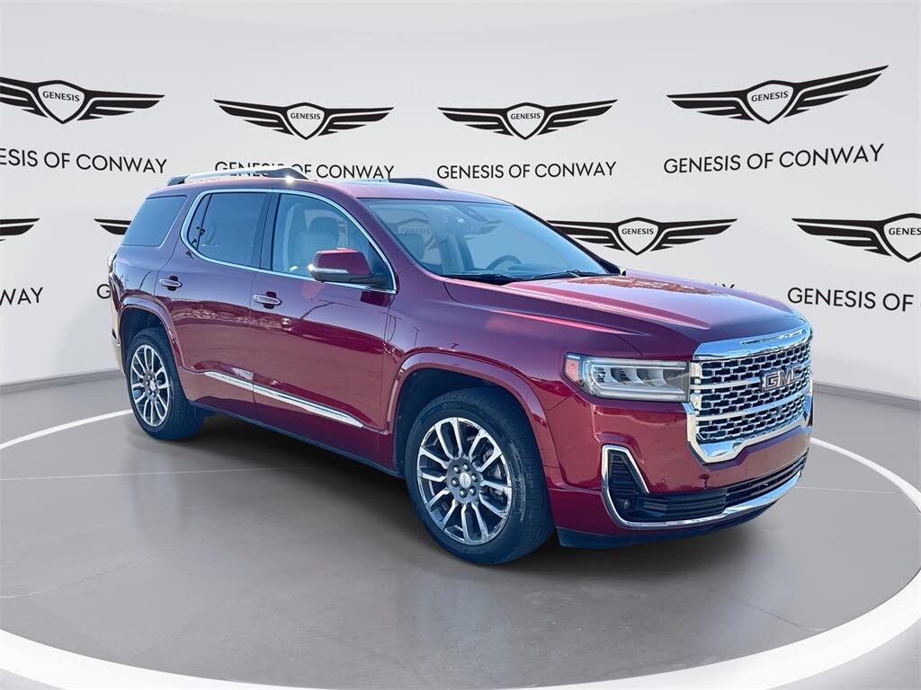 2020 GMC Acadia Denali AWD