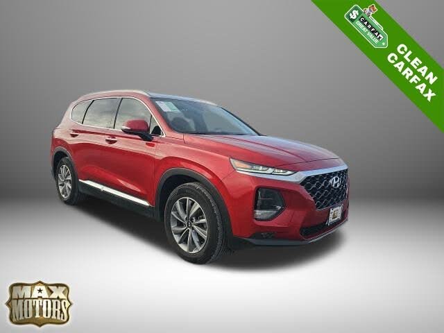 2020 Hyundai Santa Fe 2.4L SEL FWD