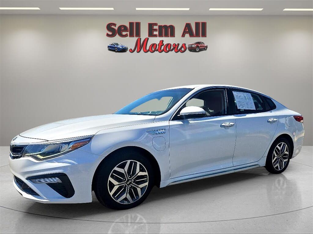 2020 Kia Optima Hybrid Plug-In  EX FWD