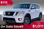 Nissan Armada SL 4WD