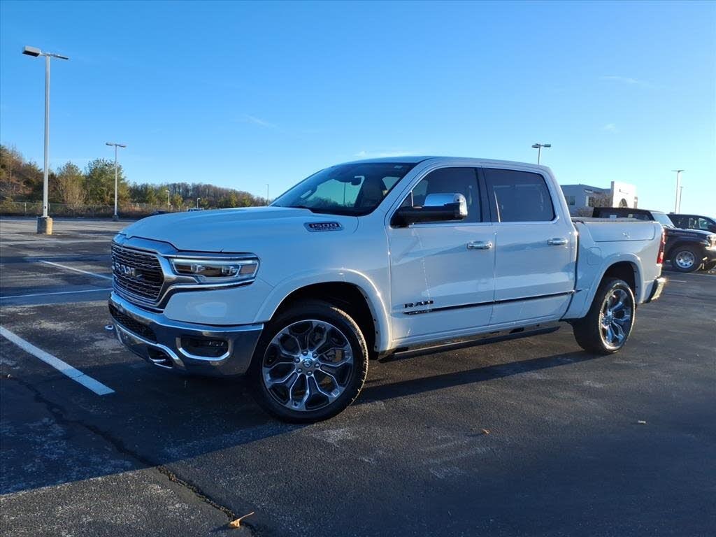 2020 RAM 1500 Limited Crew Cab 4WD