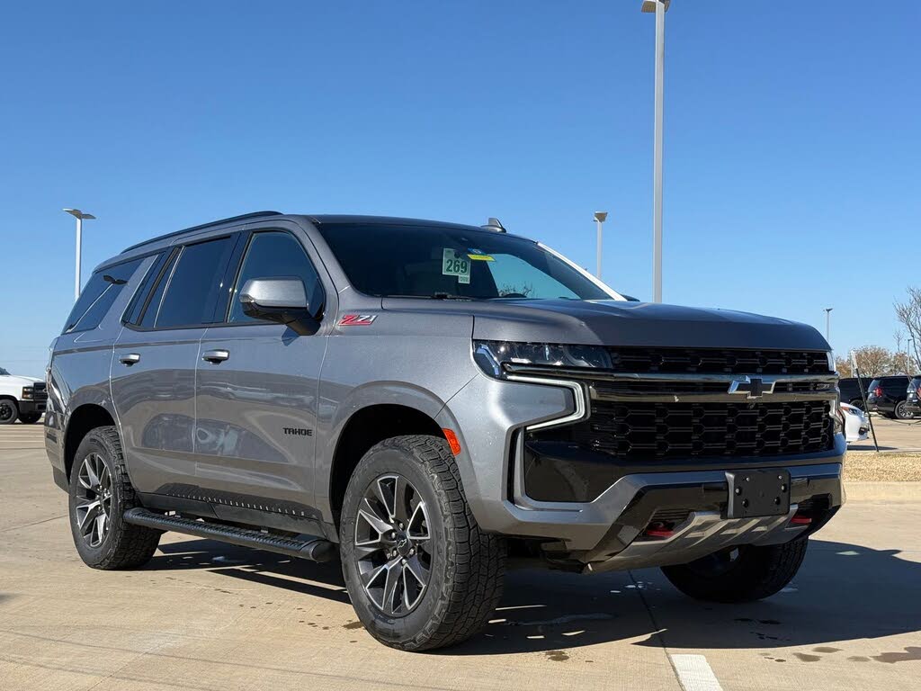 2021 Chevrolet Tahoe Z71 4WD