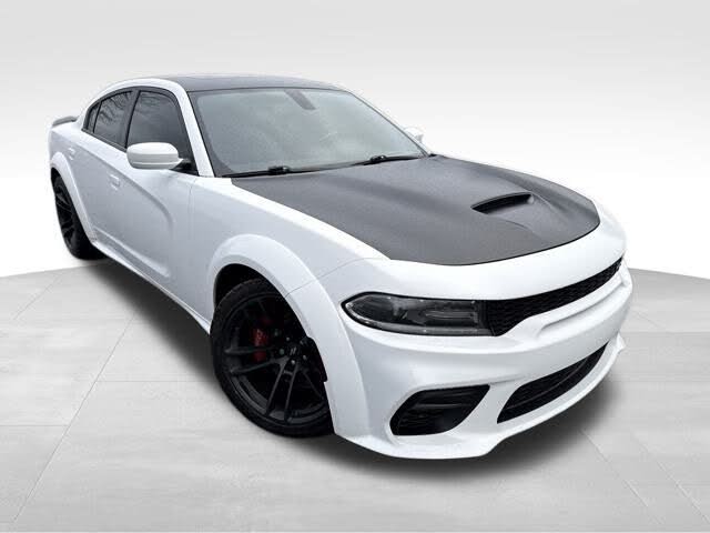 2021 Dodge Charger Scat Pack Widebody RWD