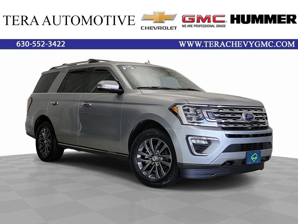 2021 Ford Expedition Limited 4WD