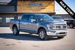 Ford F-150 Lariat SuperCrew 4WD