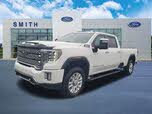 GMC Sierra 3500HD Denali Crew Cab 4WD