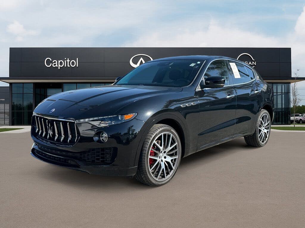 2021 Maserati Levante AWD