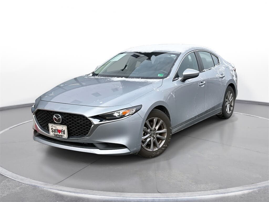 2021 Mazda MAZDA3 2.0 Sedan FWD