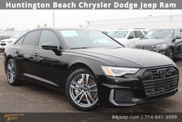 2022 Audi A6 quattro Premium Plus 55 TFSI AWD