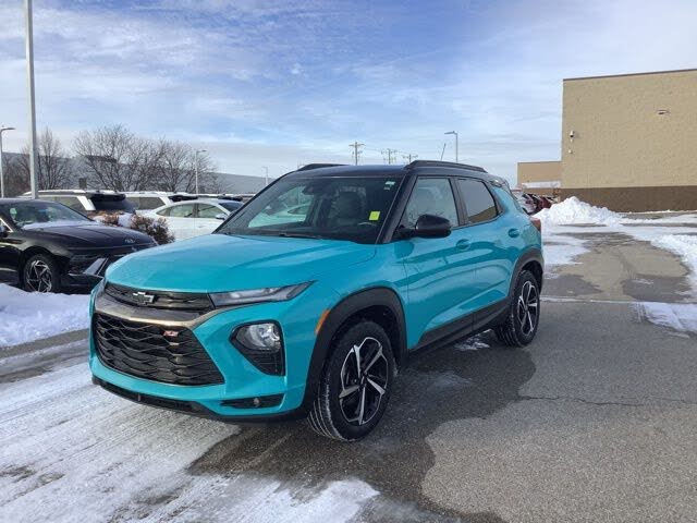 2022 Chevrolet Trailblazer RS AWD