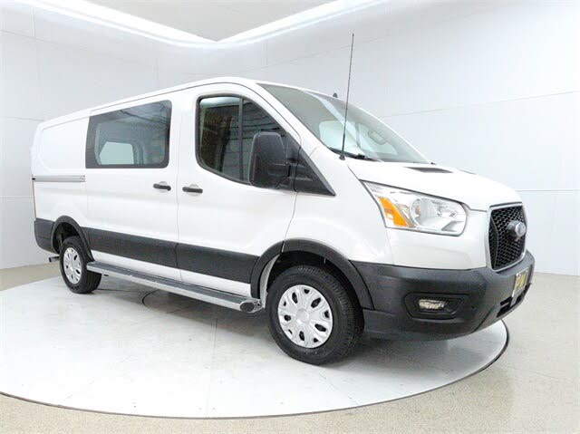 2022 Ford Transit Cargo 250 Low Roof RWD