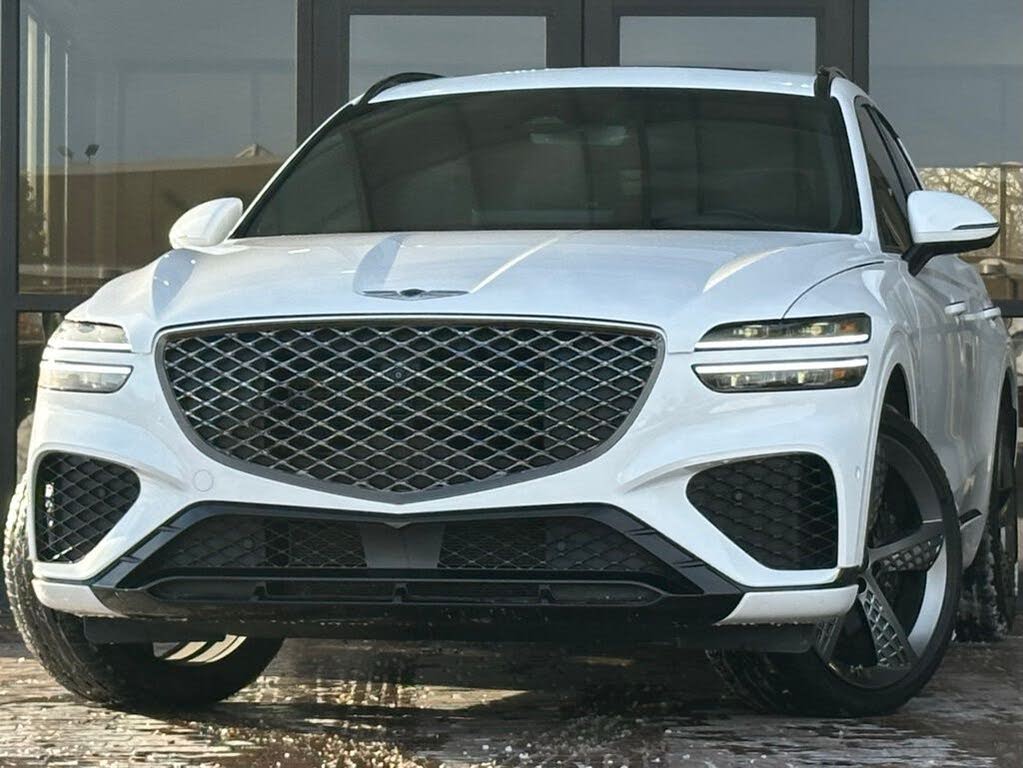 2022 Genesis GV70 3.5T Sport AWD