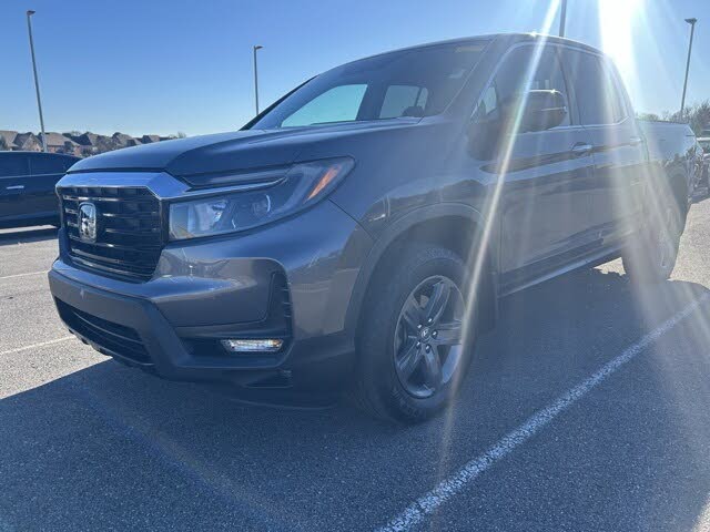 2022 Honda Ridgeline RTL-E AWD