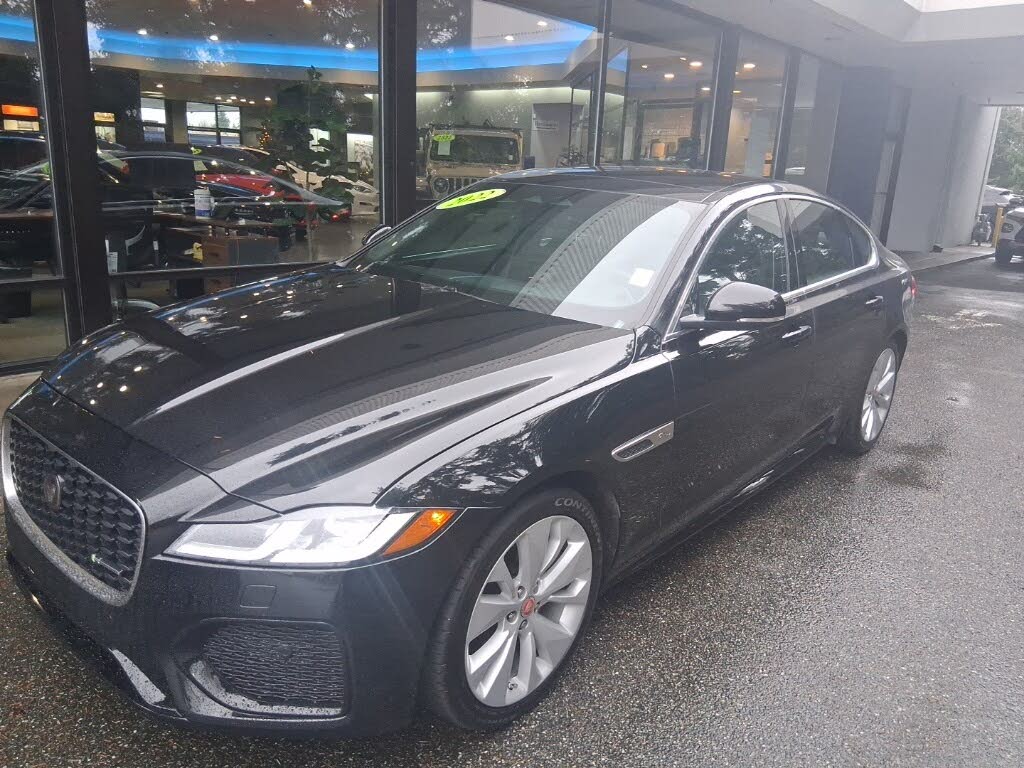 2022 Jaguar XF P300 R-Dynamic SE AWD