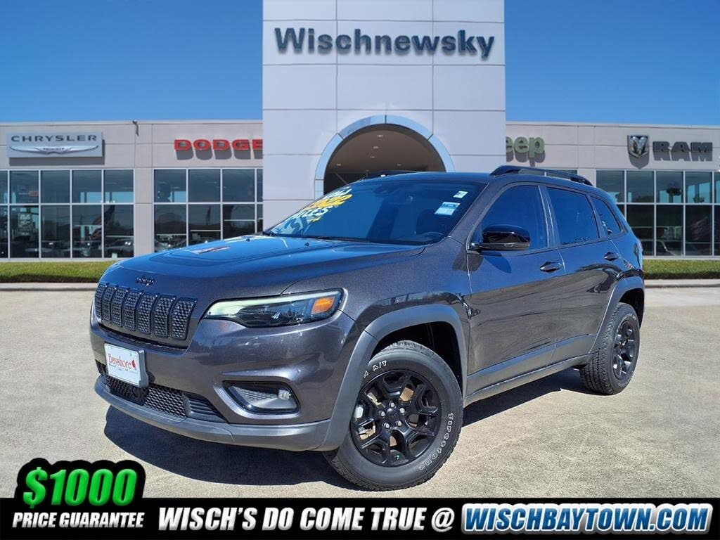 2022 Jeep Cherokee X 4WD