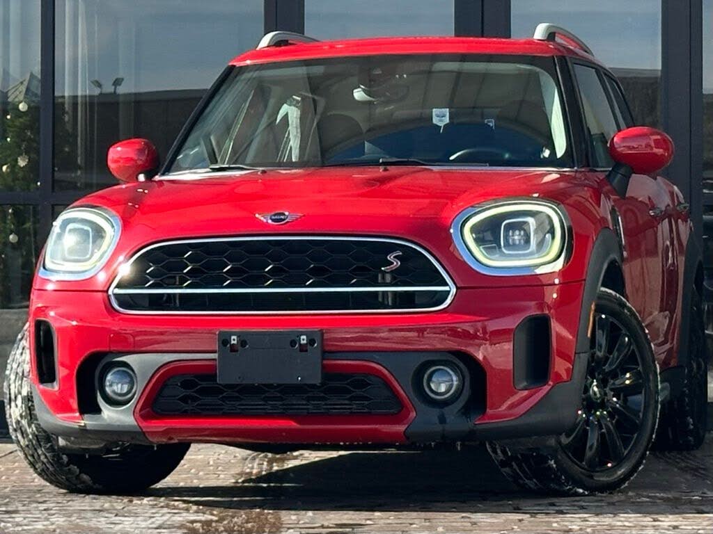2022 MINI Countryman Cooper S ALL4 AWD