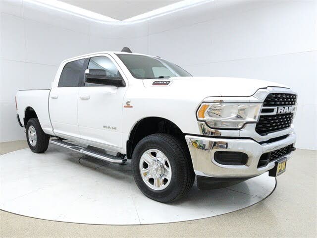 2022 RAM 2500 Big Horn Crew Cab 4WD