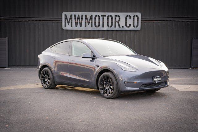 2022 Tesla Model Y Long Range AWD