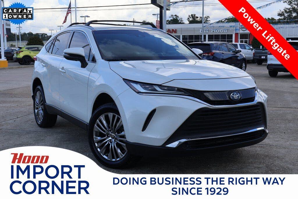 2022 Toyota Venza XLE AWD