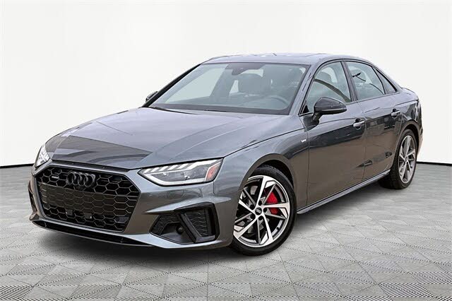 2023 Audi A4 quattro Prestige S Line 45 TFSI AWD