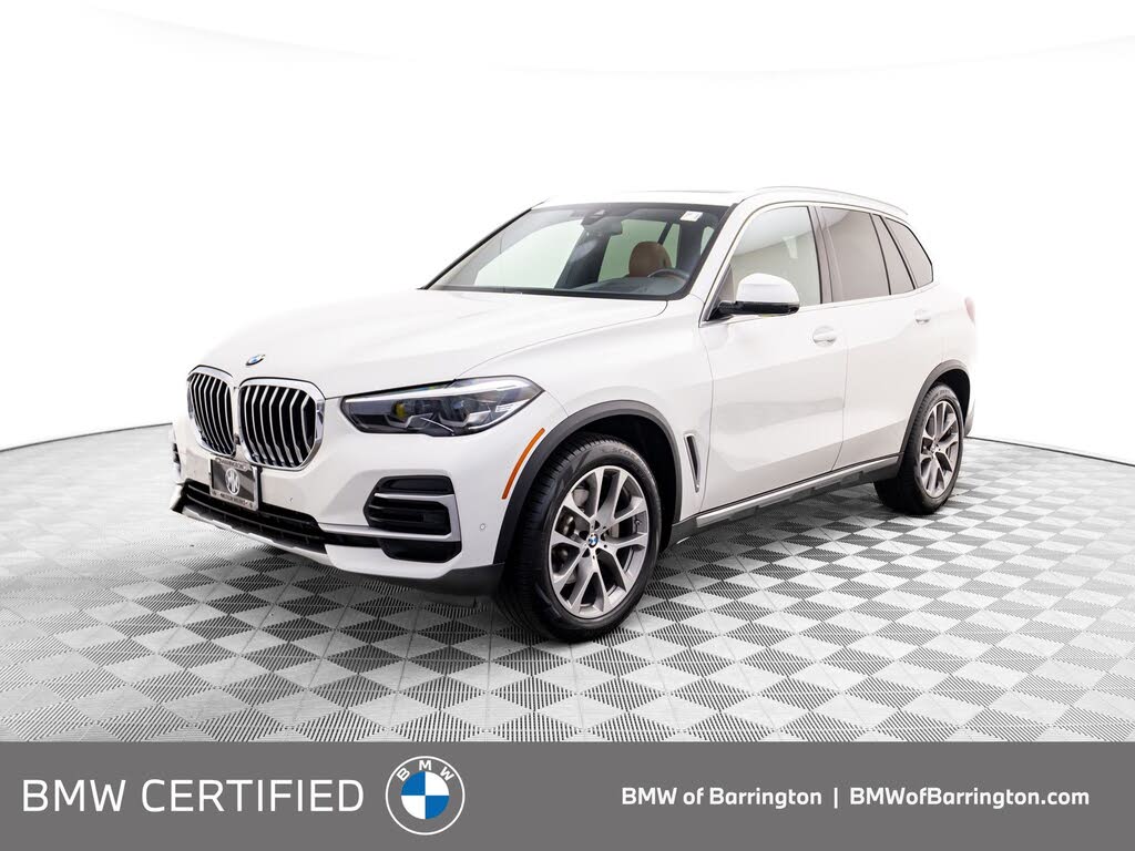 2023 BMW X5 xDrive40i AWD